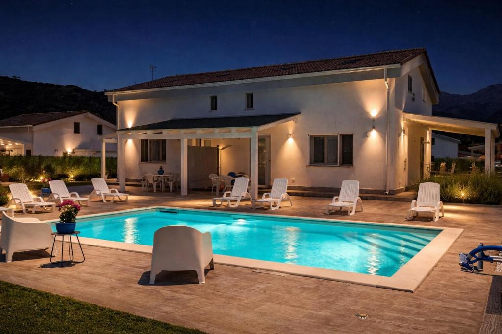 Piane Vecchie Apartment | Ohana House Cefalù