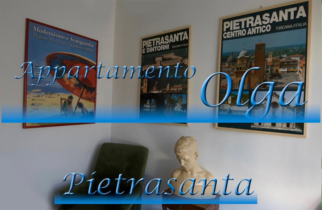 Pietrasanta Apartment | Olga