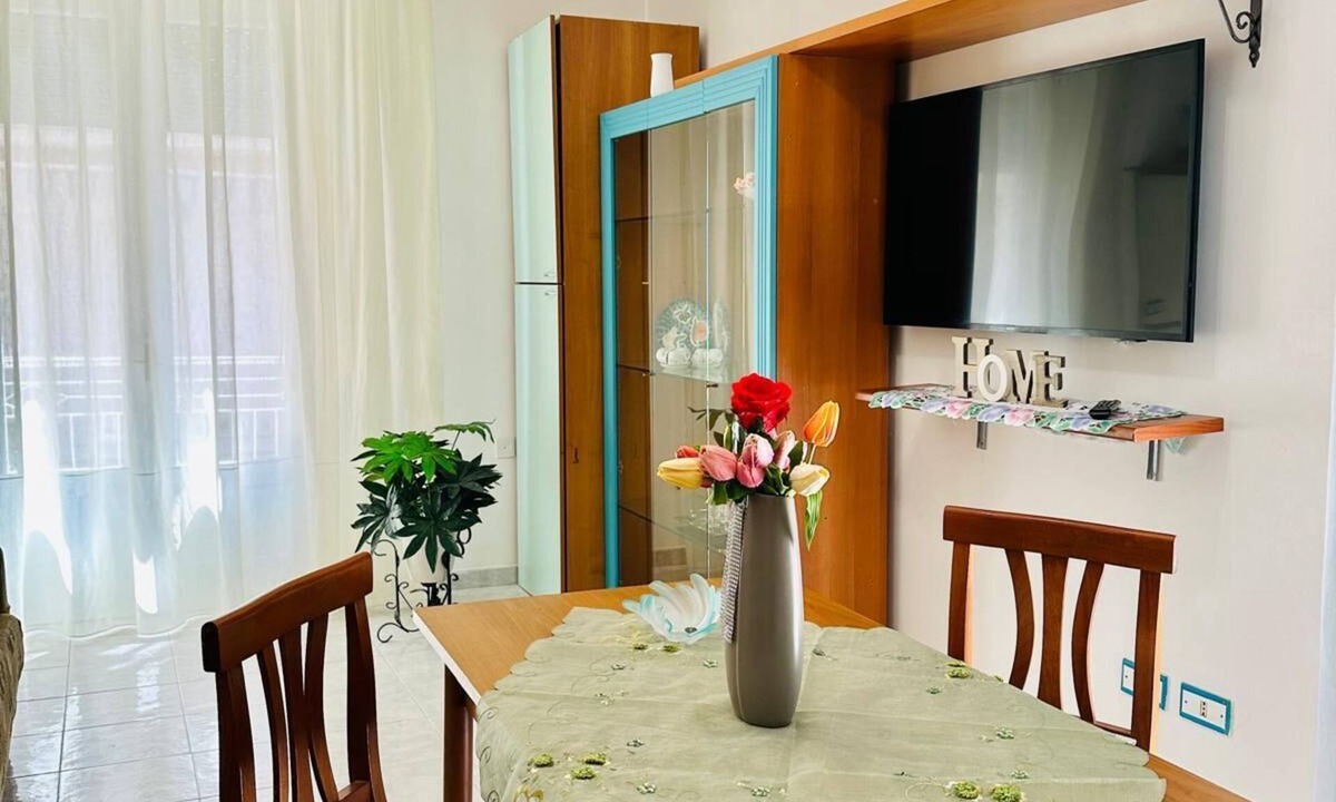 Gela Apartment | Only 8 minutes from the sea and 3 minutes from the main street
