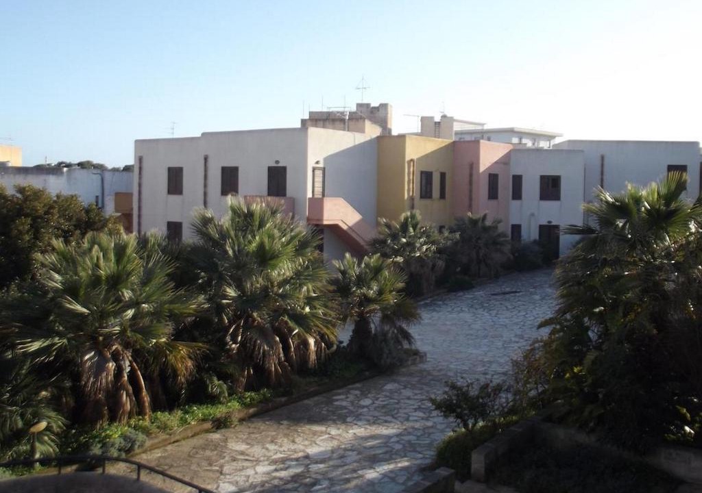 Favignana Apartment | Orange House Favignana