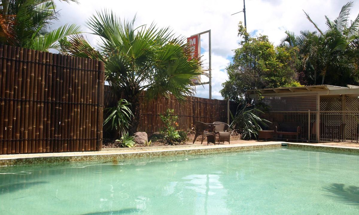 Pacific Paradise Hotel | Pacific Paradise Motel