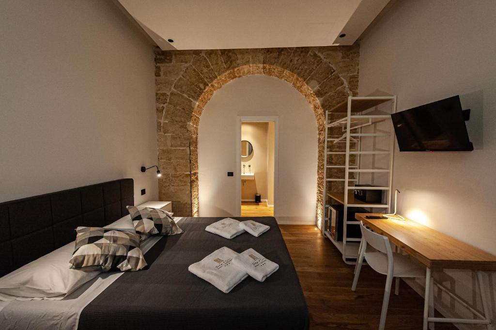 Monreale House | Palazzo al Carmine