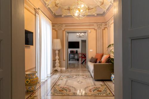Trapani City Centre House | Palazzo Guajana