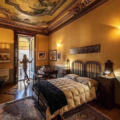 Porto Empedocle Bed & Breakfast | Palazzo Melluso LUXURY SUITE