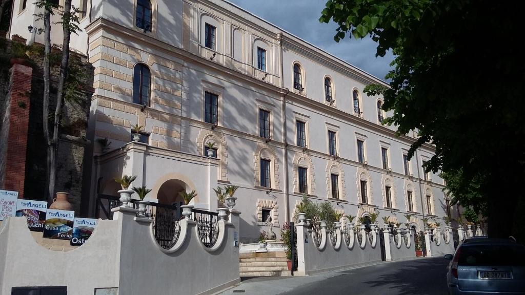Subiaco Bed & Breakfast | Palazzo Moraschi Subiaco