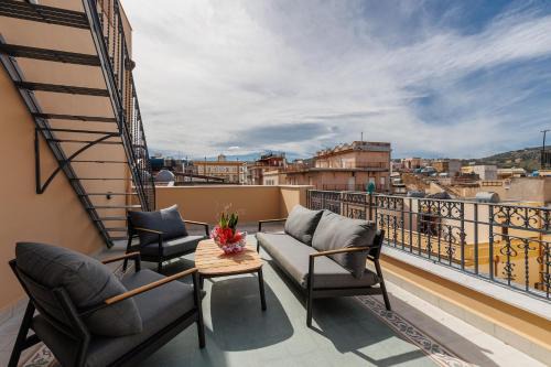 Bagheria Apartment | Palazzo Orangea 2 piano