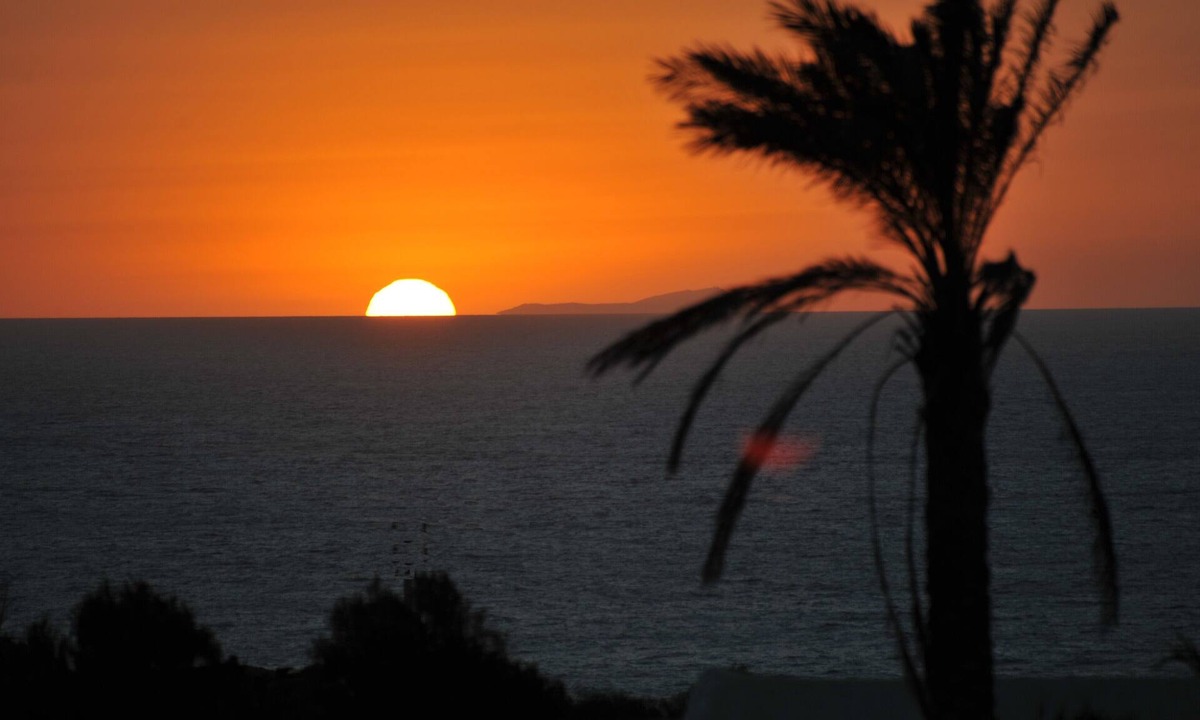 Pantelleria Villa | PANTELLERIA (DAMMUSO) VILLA WITH UNFORGETTABLE SEA VIEW QUIET AND SUNSETS