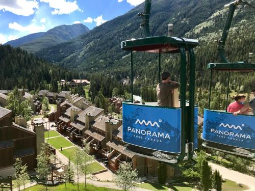 Panorama Apartment | Panorama Mountain Resort - Horsethief Lodge with Fairmont Creek