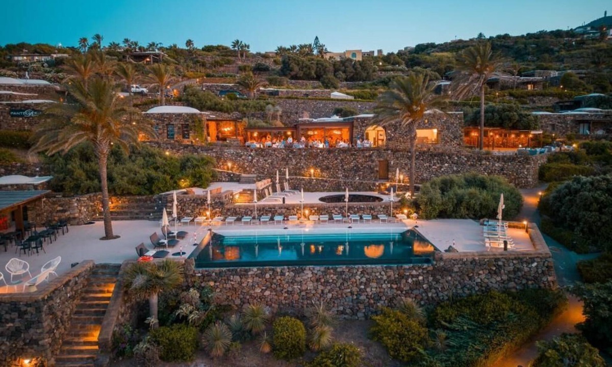 Tracino Hotel | Pantelleria Dream Resort
