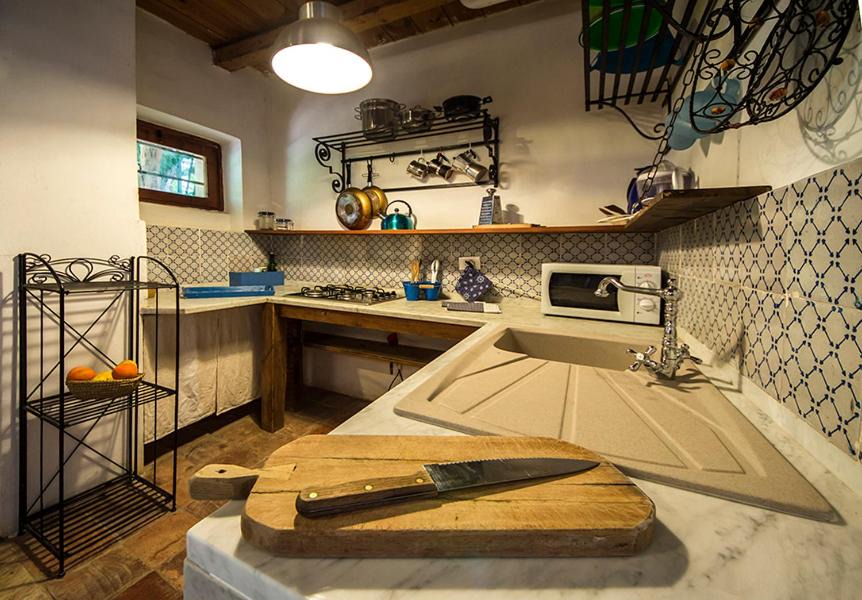 Terrasini House | Parete srl - Casa Panoramica
