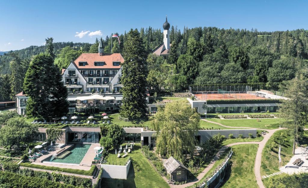 Soprabolzano Hotel | Parkhotel Holzner