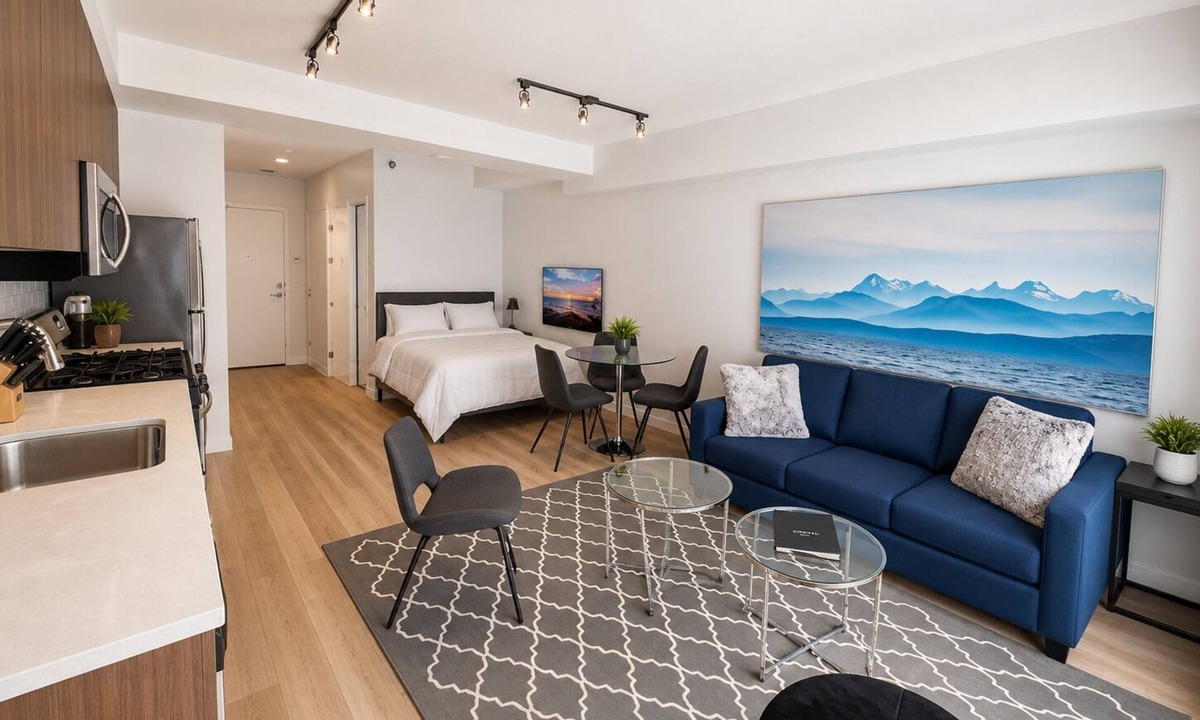 Booktown Hotel | Perfect Studio Downtown Sidney