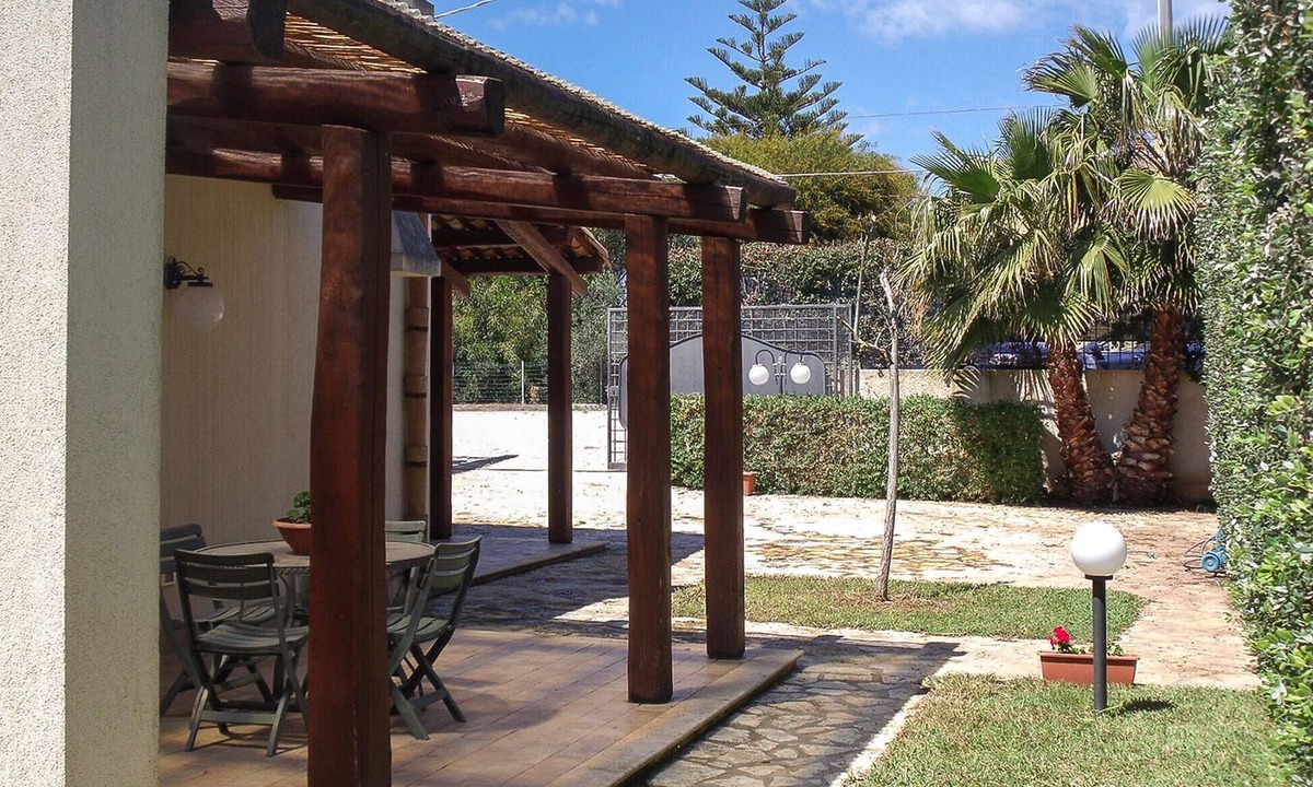 Marsala House | Pet friendly home in Marsala with house sea view