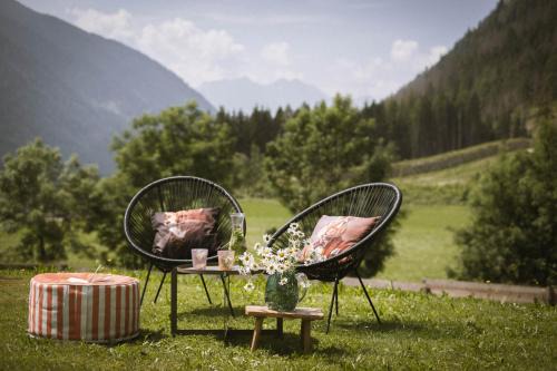 Anterselva House | Pfaffingerhof Antholz