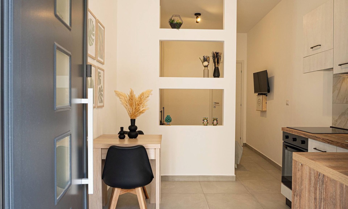 Milazzo House | Piccolina - Studio Apartment in the Center of Milazzo -