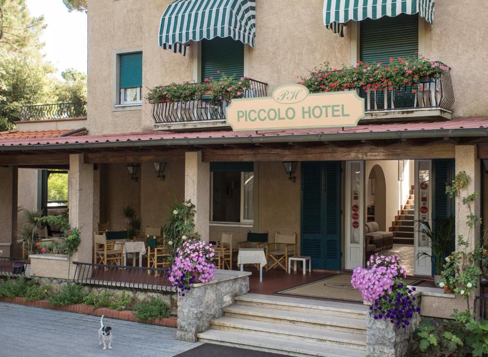 Forte dei Marmi Hotel | Piccolo Hotel