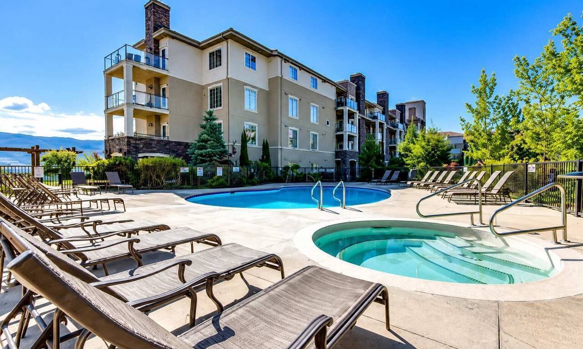 Quail Ridge Apartment | Pinnacle Pointe | Valley-View Golf Escape
