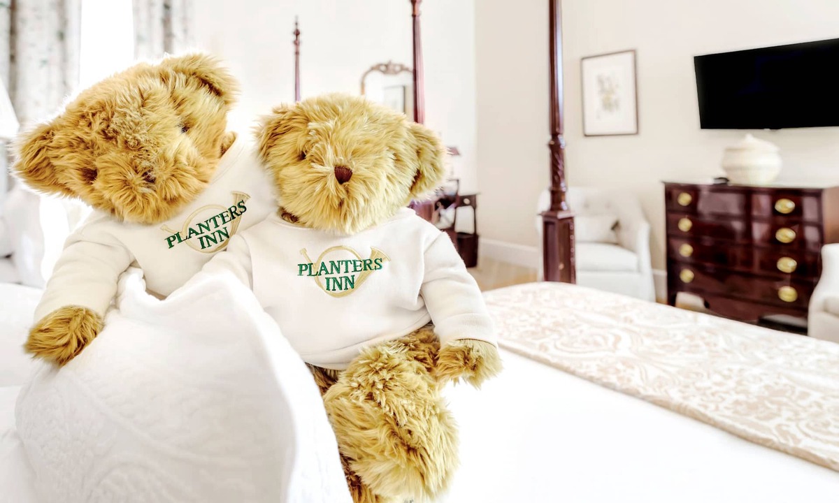 Charleston Historic District Hotel | Planters Inn