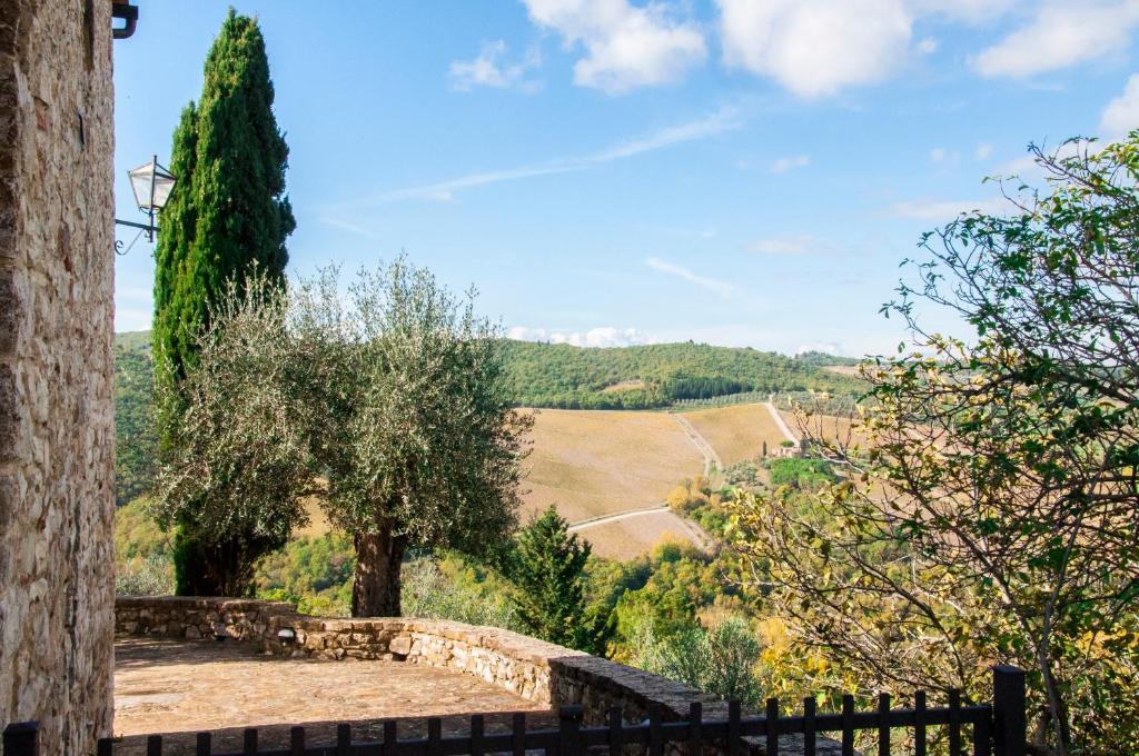 Castellina in Chianti House | Podere Carpineto di Castellina in Chianti