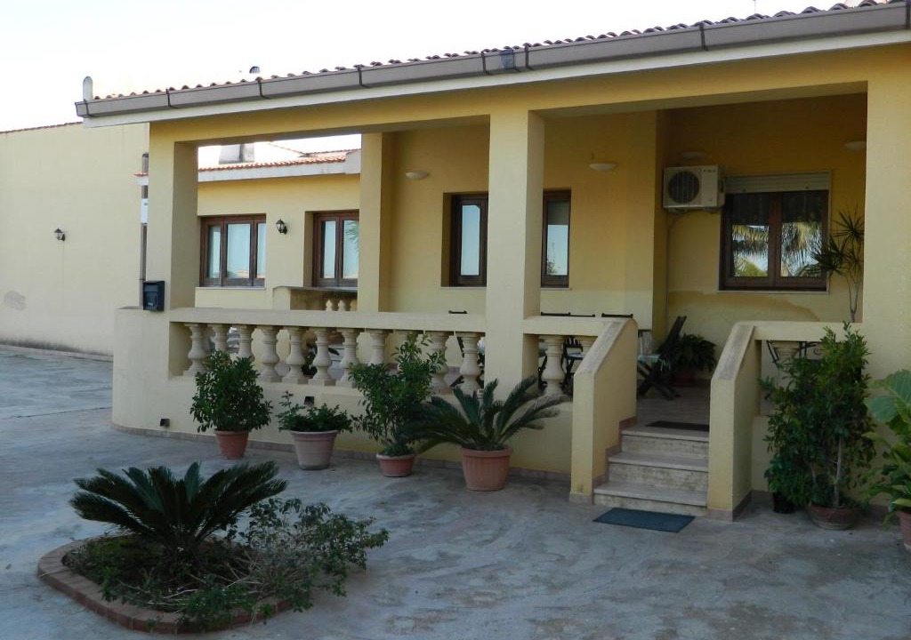 Marsala House | Podere Giunchi