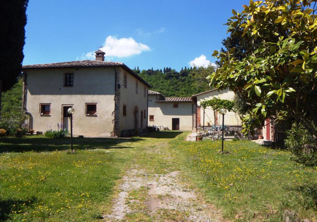 Sarteano House | Podere San Guglielmo