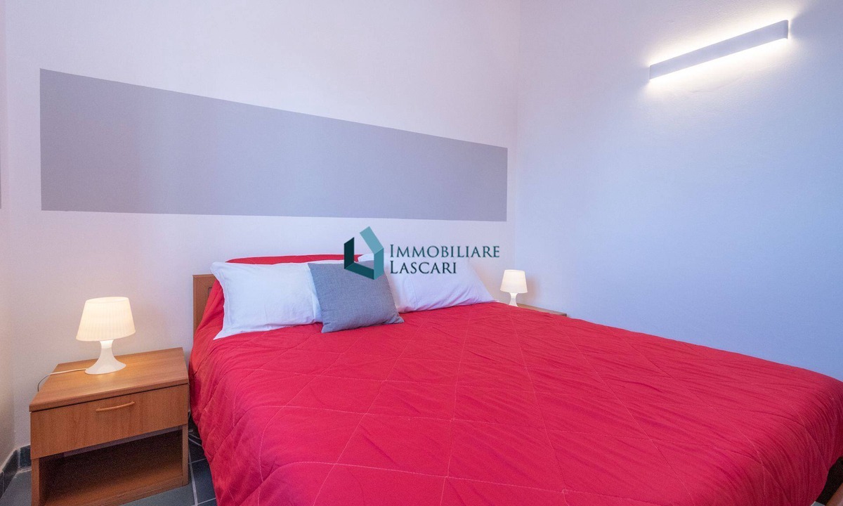 Gorgo Lungo Apartment | Pomelia 4, just a short walk from the sea