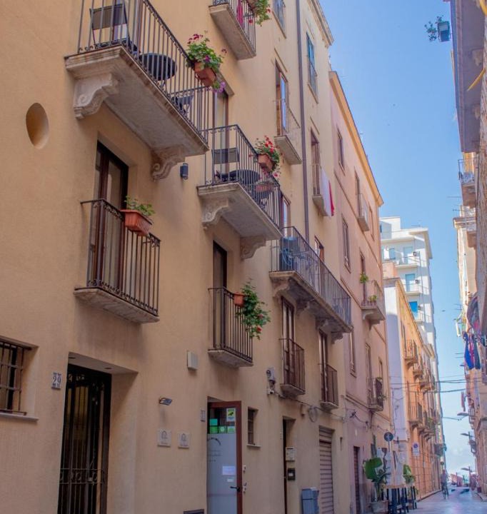 Trapani City Centre Hotel | Porta delle Botteghelle
