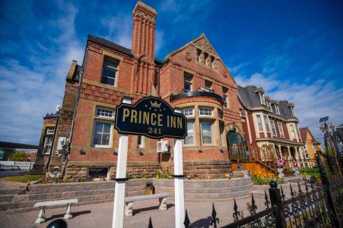 Queens Square Hotel | Prince inn