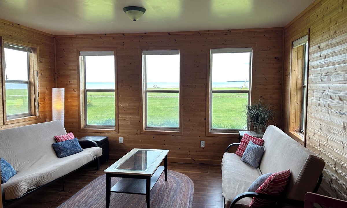 Miscouche Cottage | Private little waterfront cottage on PEI’s South Shore