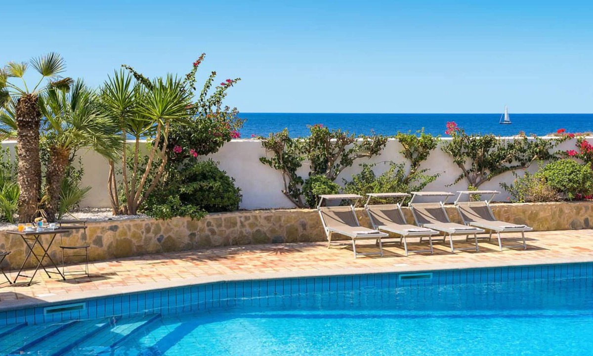 San Vito Lo Capo Villa | Private villa near the beach