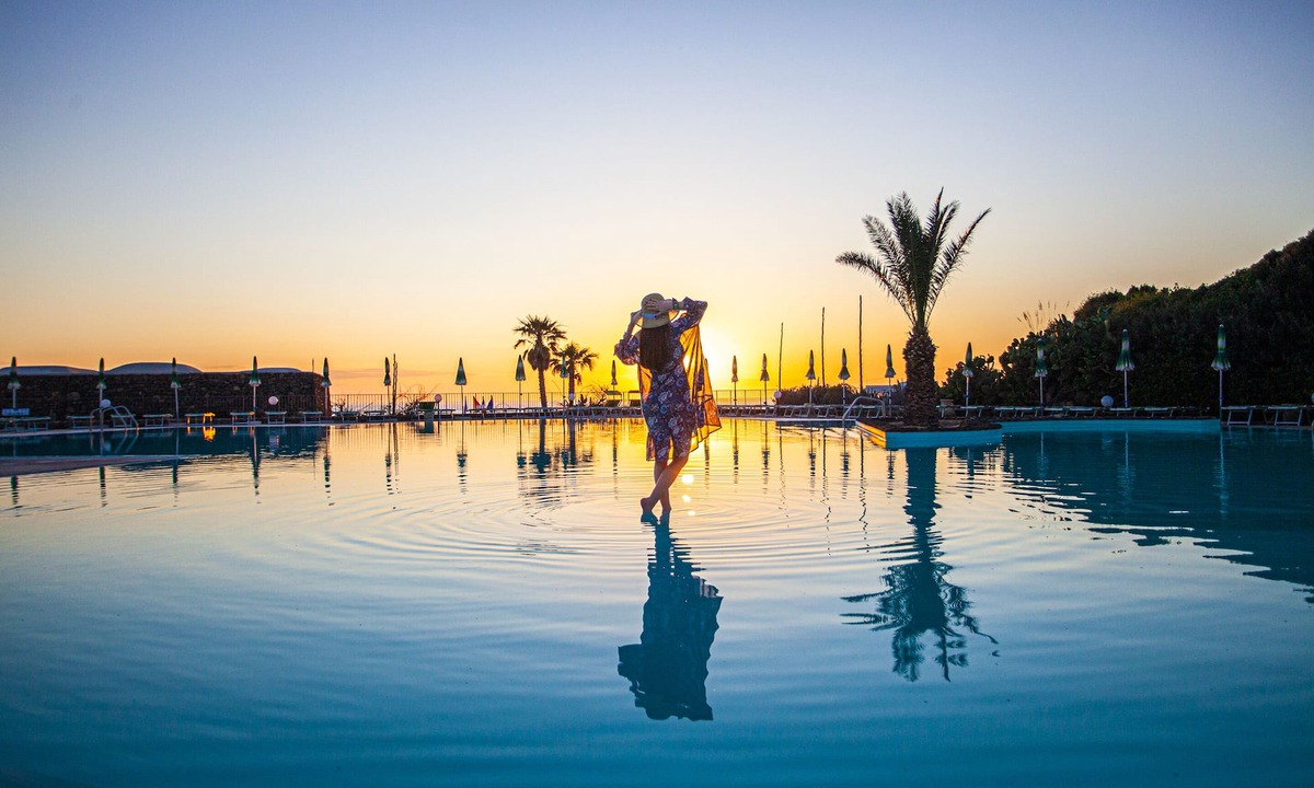 Localita Punta Fram Hotel | Qalea Pantelleria