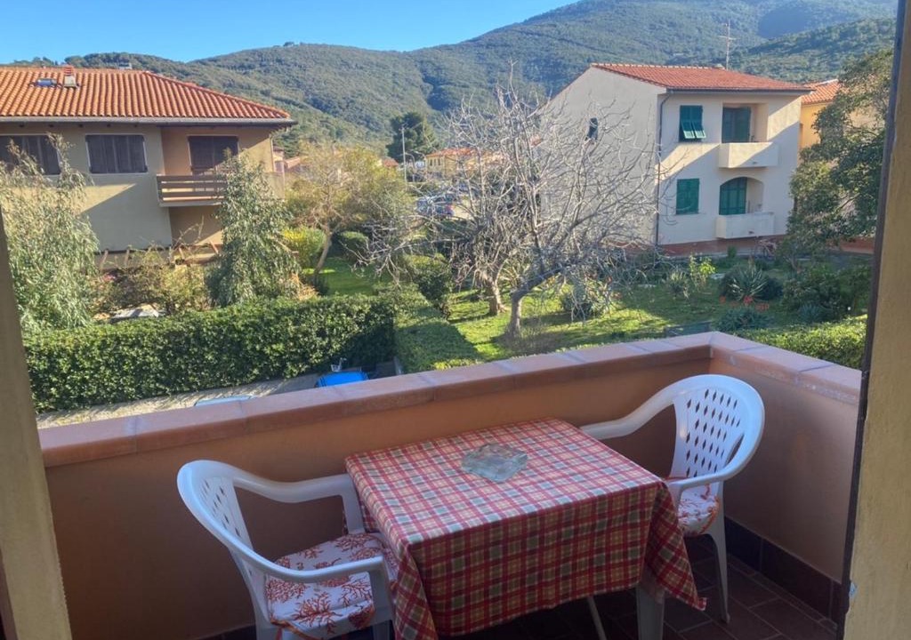Marciana Marina Apartment | Quadrilocale Franca