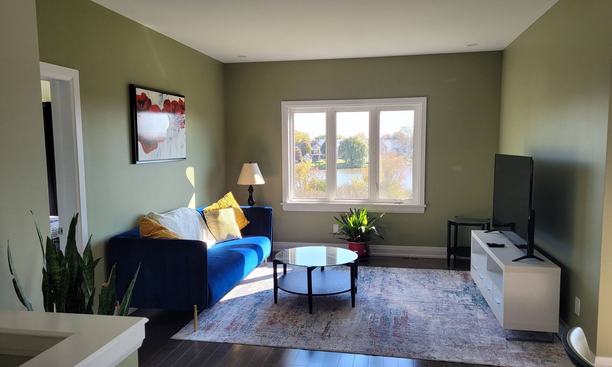 Casselman House | Quiet Riverfront , Pet friendly