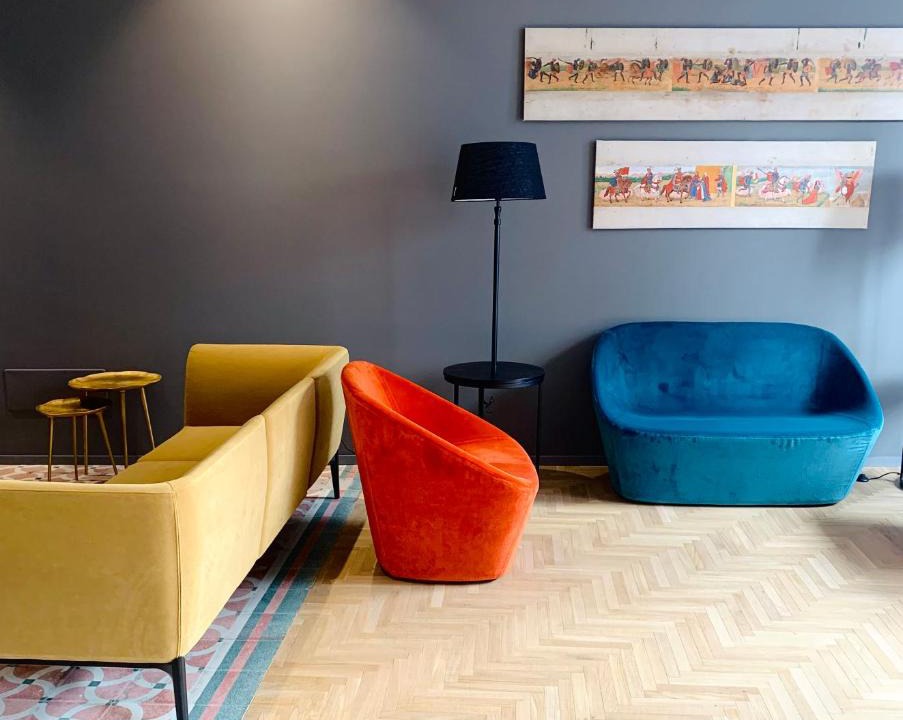 Trapani City Centre Hotel | Re Sale Boutique Hotel
