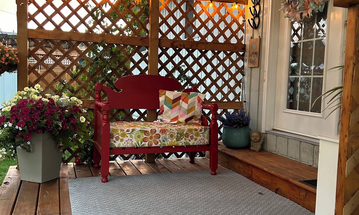 Okanagan-Similkameen House | Red’s Resting Place