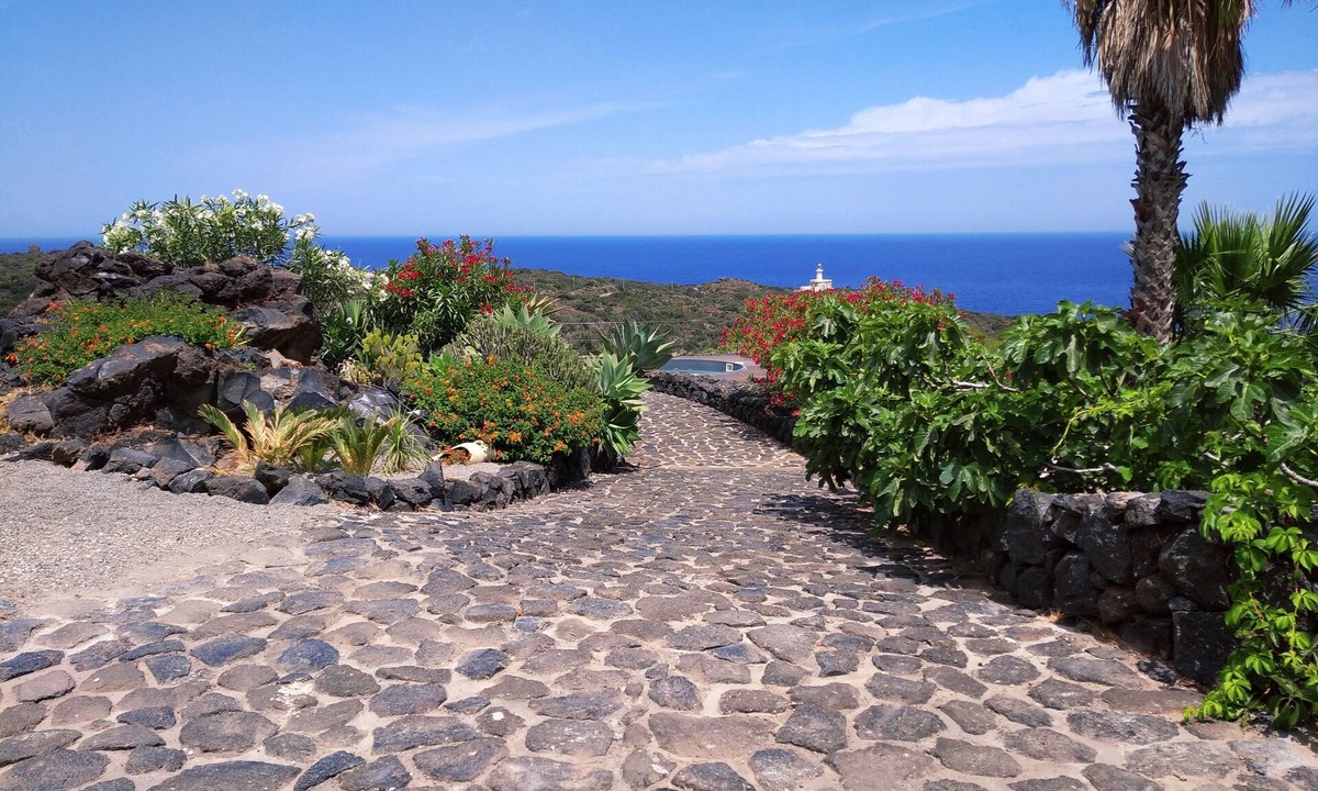 Pantelleria House | Relais La Cala Cottone - Dammuso U Kharbè