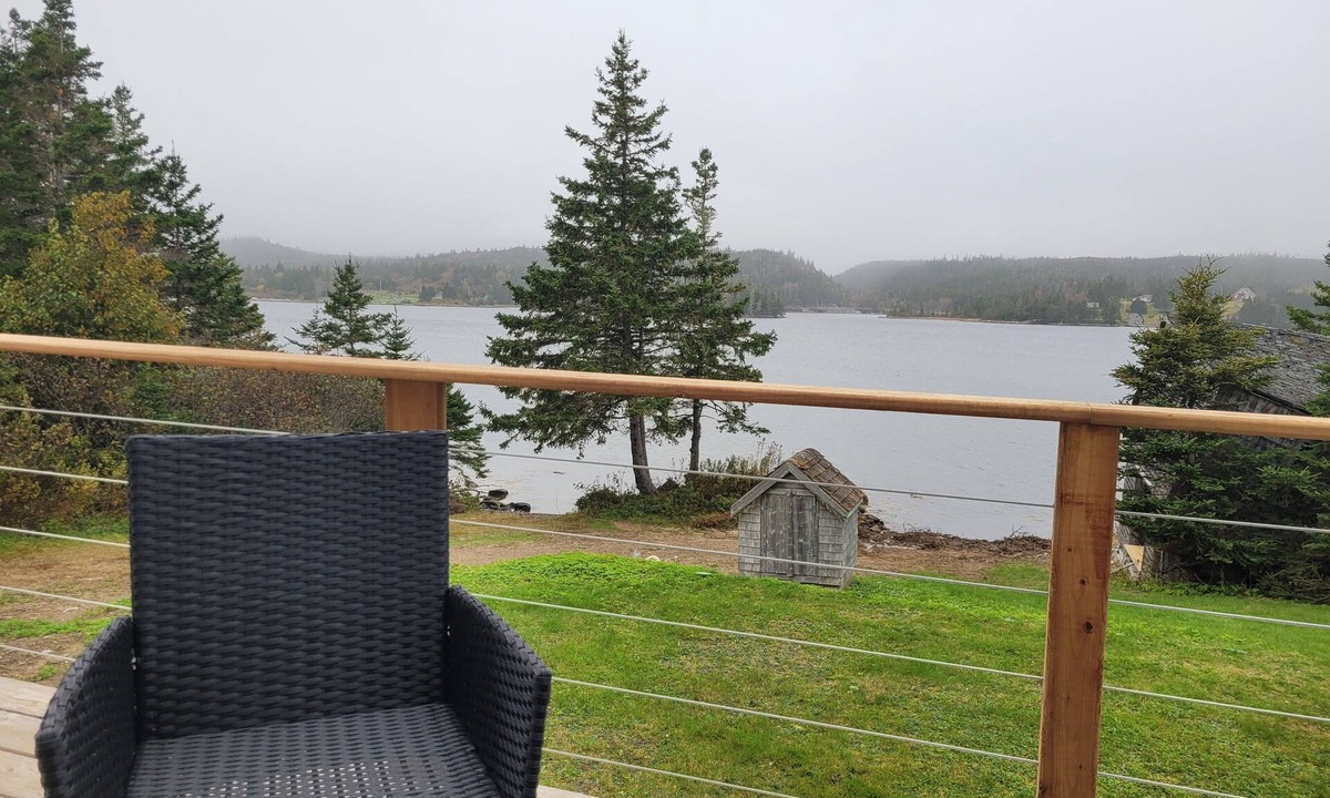 Guysborough County House | Relax in Nova Scotia for up to 6 people