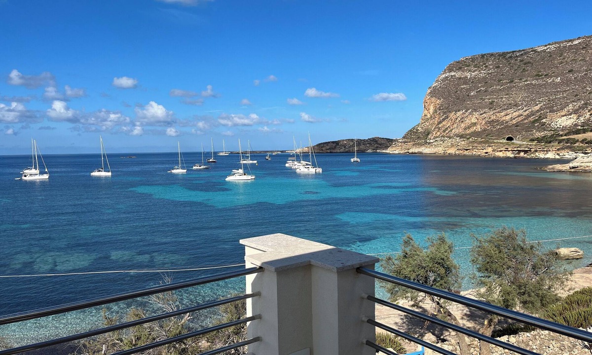 Favignana House | ReMare Favignana