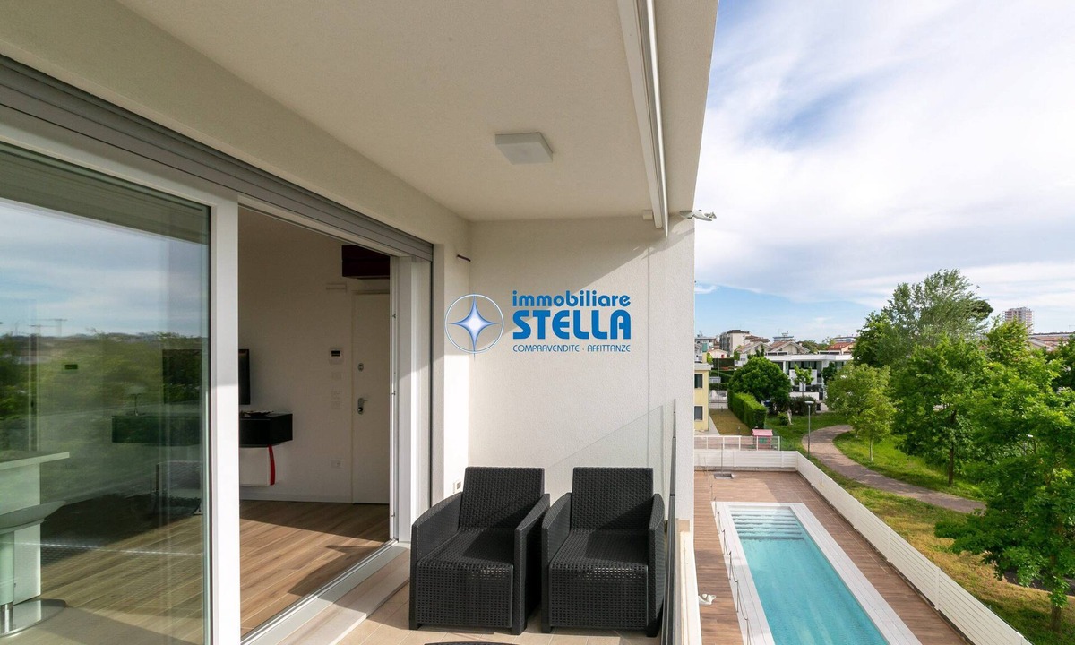 Jesolo Apartment | residence Adele # swimming pool + modern #
