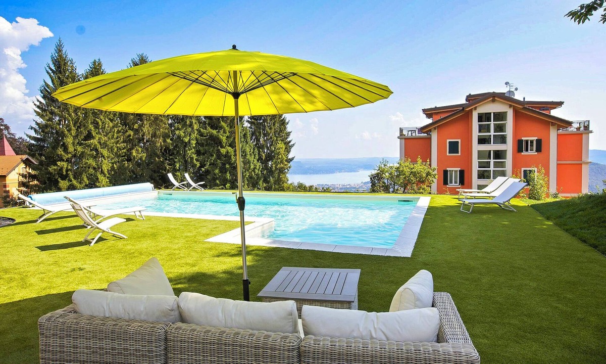 Comero Apartment | Residence alle Ville No. 05 by Lago Reisen