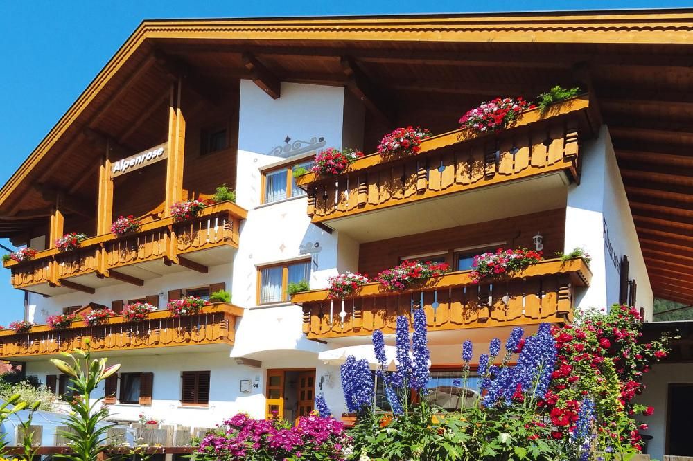 Rasun di Sotto House | Residence Alpenrose, Rasen-Antholz in Südtirol Ost - 3 persons, 1 bedroom