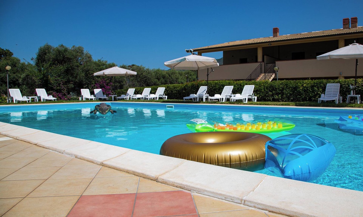 Torrenova House | Residence Costa Tirrena
