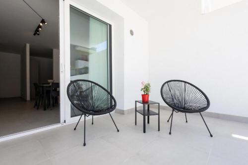 Marsala Apartment | Residence Dara 309, 310 - Free Parking, Patio, Wi-Fi, Air conditioning