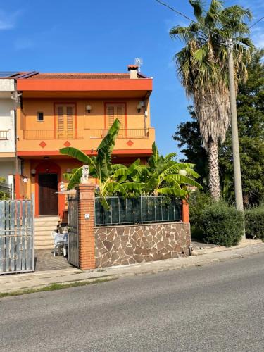 Saponara Apartment | Residence Don Turi