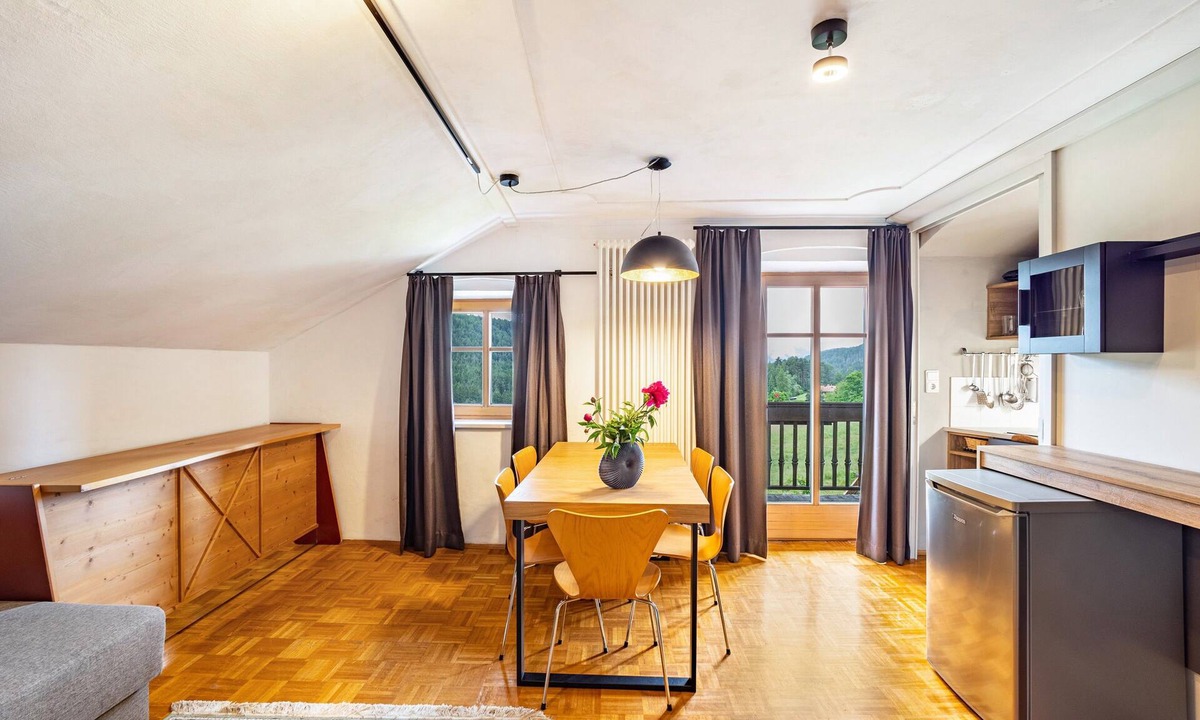 Pfalzen Apartment | Residence Grünbacher Apartment 5