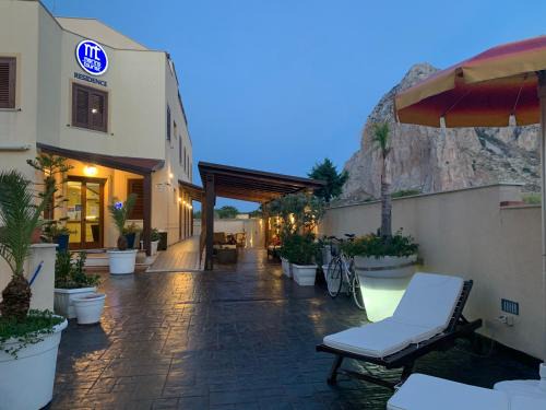 San Vito Lo Capo Apartment | Residence Hotel Marino Tourist