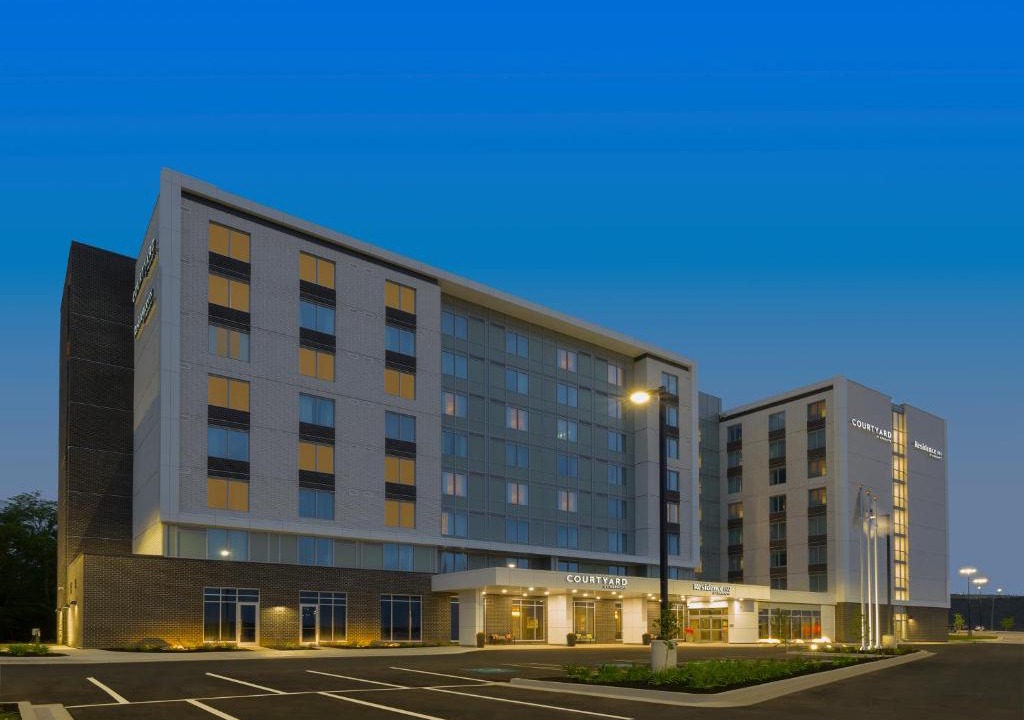 Dartmouth Hotel | Residence Inn by Marriott Halifax Dartmouth