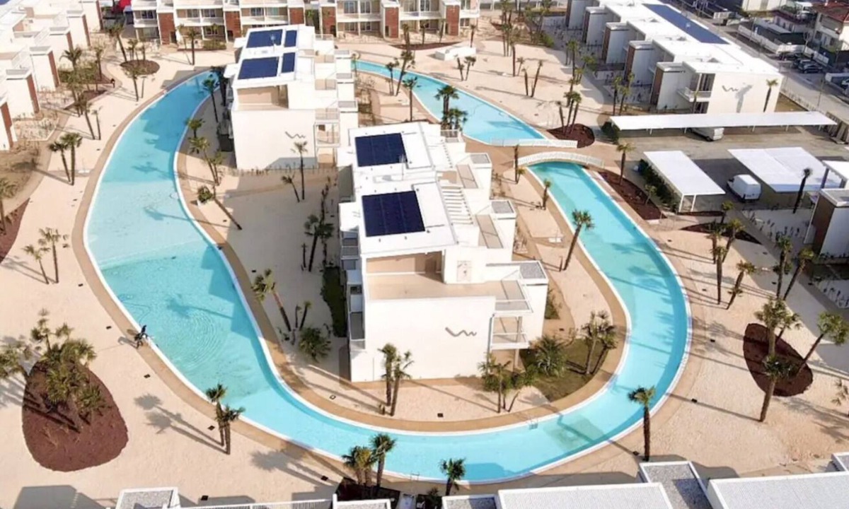 Lido di Jesolo House | Residence Wave Island 2 - Carraro Immobiliare Jesolo