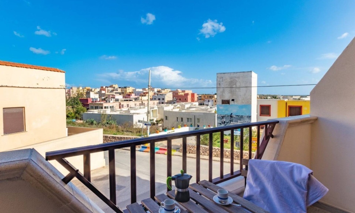 Lampedusa Apartment | Residenza Alminà – Deluxe flat