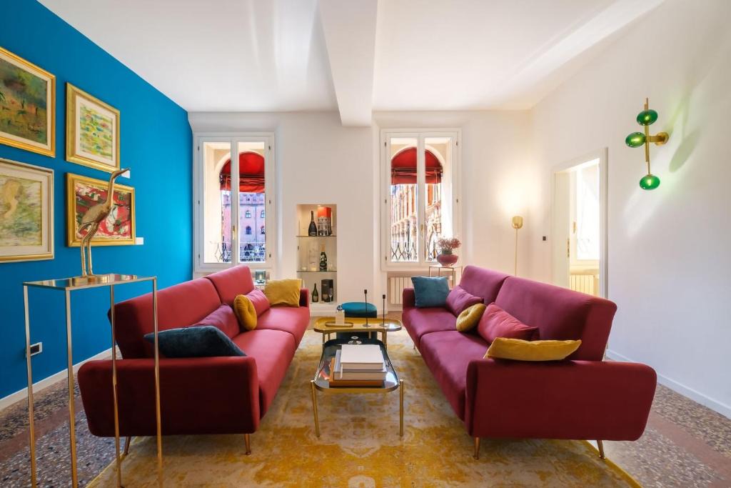 Historic Center Apartment | Residenza Bellavista Design e Vista Mozzafiato